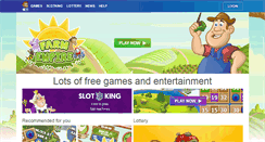 Desktop Screenshot of playtopia.com
